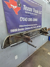 1988-1998 Chevrolet / GMC 1500 2500 3500 Rear Bumper