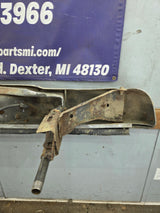 1988-1998 Chevrolet / GMC 1500 2500 3500 Rear Bumper