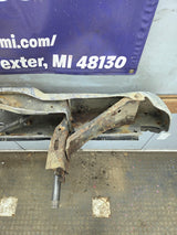 1988-1998 Chevrolet / GMC 1500 2500 3500 Rear Bumper