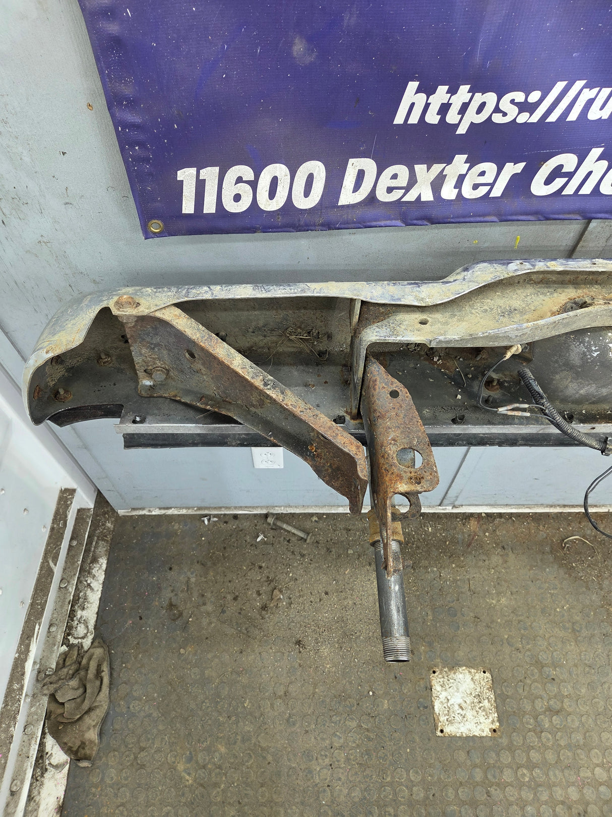 1988-1998 Chevrolet / GMC 1500 2500 3500 Rear Bumper