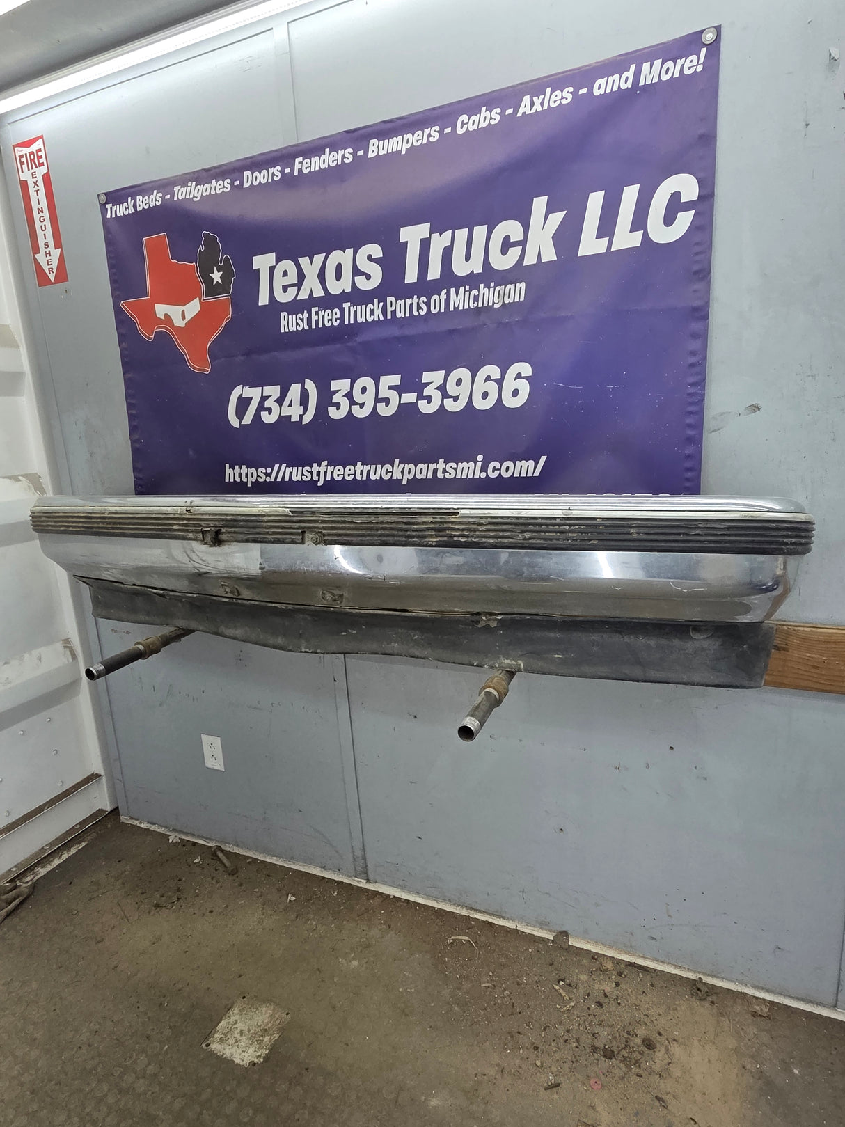 1988-1998 Chevrolet / GMC 1500 2500 3500 Front Bumper