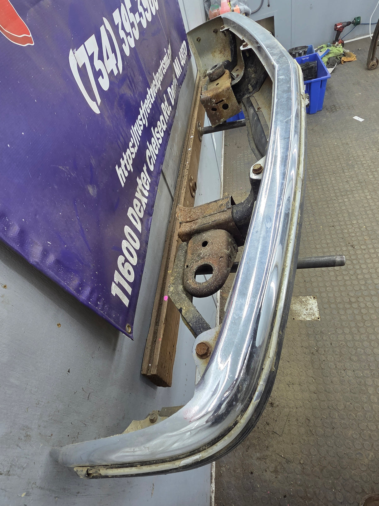 1988-1998 Chevrolet / GMC 1500 2500 3500 Front Bumper