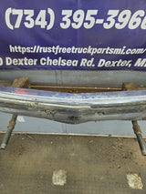 1988-1998 Chevrolet / GMC 1500 2500 3500 Front Bumper