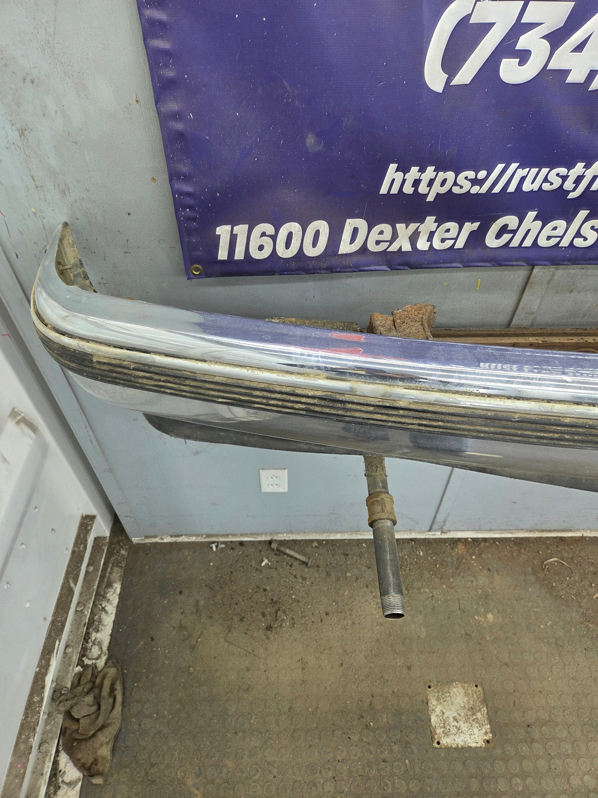 1988-1998 Chevrolet / GMC 1500 2500 3500 Front Bumper
