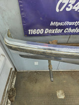 1988-1998 Chevrolet / GMC 1500 2500 3500 Front Bumper