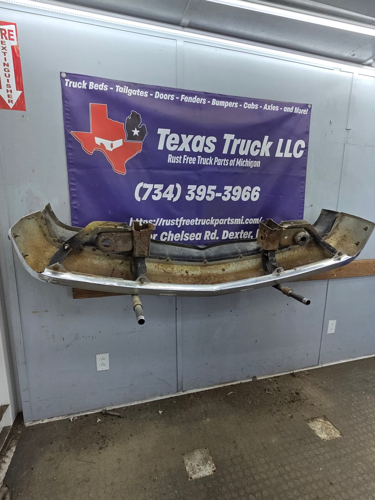 1988-1998 Chevrolet / GMC 1500 2500 3500 Front Bumper