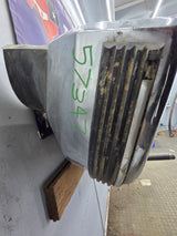 1988-1998 Chevrolet / GMC 1500 2500 3500 Front Bumper