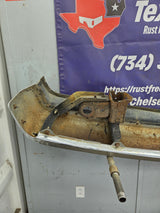 1988-1998 Chevrolet / GMC 1500 2500 3500 Front Bumper