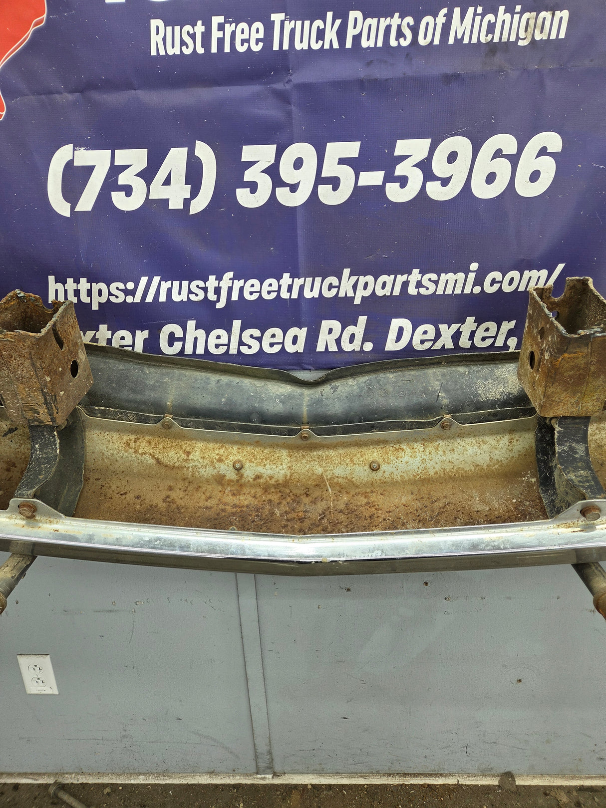 1988-1998 Chevrolet / GMC 1500 2500 3500 Front Bumper
