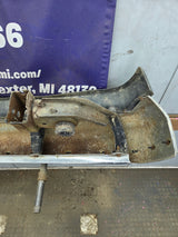 1988-1998 Chevrolet / GMC 1500 2500 3500 Front Bumper