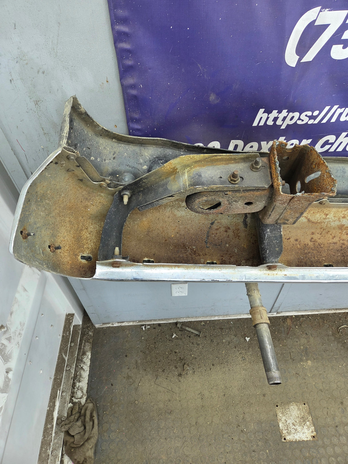 1988-1998 Chevrolet / GMC 1500 2500 3500 Front Bumper