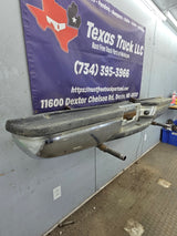 1999-2007 Ford Super Duty F250 F350 F450 F550 Rear Bumper