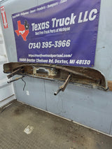 1999-2007 Ford Super Duty F250 F350 F450 F550 Rear Bumper