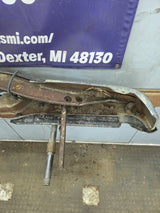 1999-2007 Ford Super Duty F250 F350 F450 F550 Rear Bumper