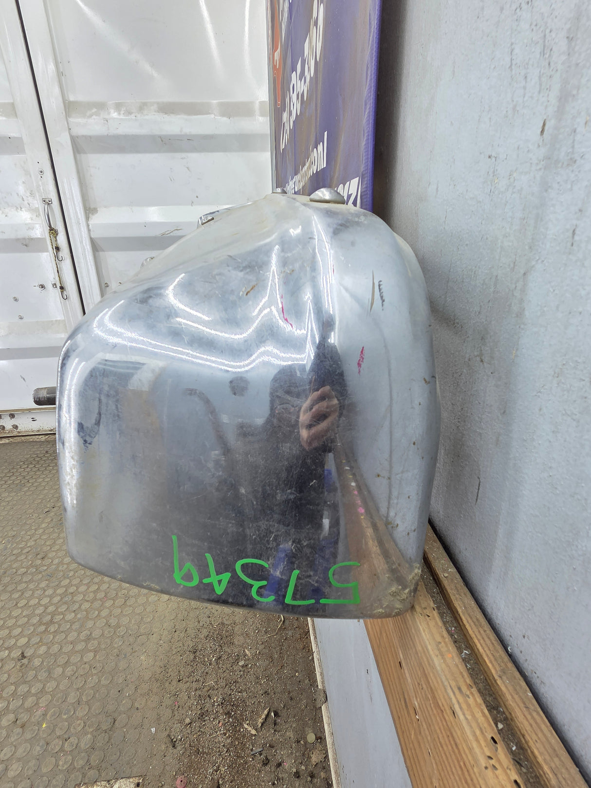 1983-1991 Chevrolet Silverado / GMC Sierra Square Body Front Bumper W/O Impact Strip