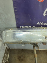 1983-1991 Chevrolet Silverado / GMC Sierra Square Body Front Bumper W/O Impact Strip