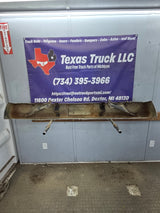 1983-1991 Chevrolet Silverado / GMC Sierra Square Body Front Bumper W/O Impact Strip