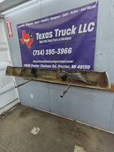 1983-1991 Chevrolet Silverado / GMC Sierra Square Body Front Bumper W/O Impact Strip