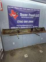 1983-1991 Chevrolet Silverado / GMC Sierra Square Body Front Bumper W/O Impact Strip