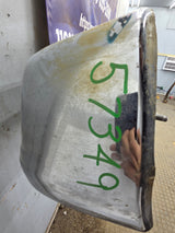 1983-1991 Chevrolet Silverado / GMC Sierra Square Body Front Bumper W/O Impact Strip