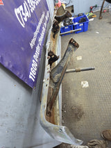 1983-1991 Chevrolet Silverado / GMC Sierra Square Body Front Bumper W/O Impact Strip