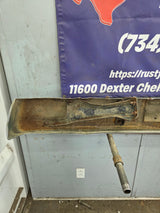 1983-1991 Chevrolet Silverado / GMC Sierra Square Body Front Bumper W/O Impact Strip