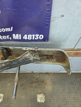 1983-1991 Chevrolet Silverado / GMC Sierra Square Body Front Bumper W/O Impact Strip