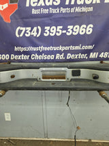 1999-2007 Chevrolet Silverado / GMC Sierra 1500 Rear Bumper