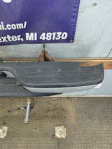 1999-2007 Chevrolet Silverado / GMC Sierra 1500 Rear Bumper