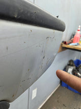 1999-2007 Chevrolet Silverado / GMC Sierra 1500 Rear Bumper