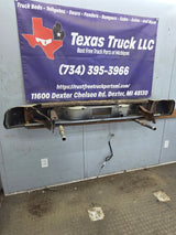 1999-2007 Chevrolet Silverado / GMC Sierra 1500 Rear Bumper
