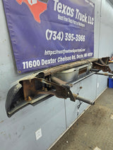 1999-2007 Chevrolet Silverado / GMC Sierra 1500 Rear Bumper