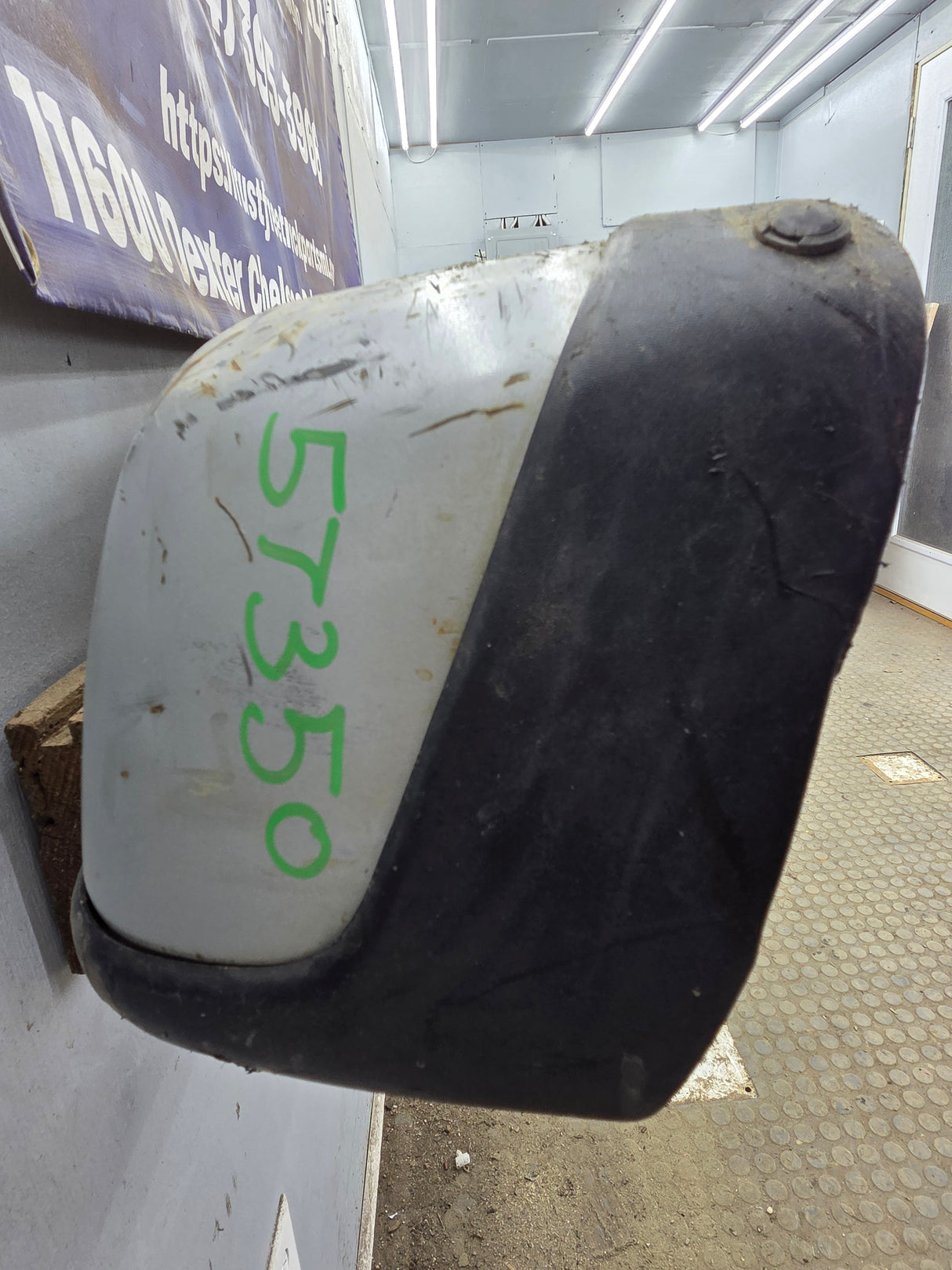 1999-2007 Chevrolet Silverado / GMC Sierra 1500 Rear Bumper