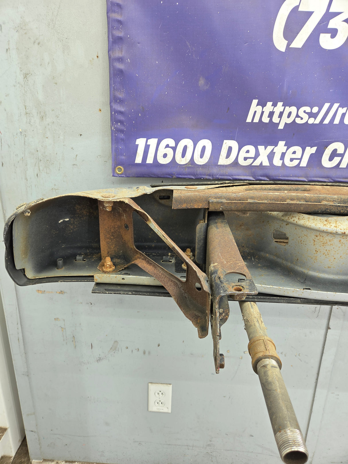 1999-2007 Chevrolet Silverado / GMC Sierra 1500 Rear Bumper