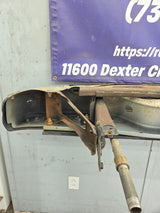 1999-2007 Chevrolet Silverado / GMC Sierra 1500 Rear Bumper