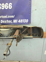 1999-2007 Chevrolet Silverado / GMC Sierra 1500 Rear Bumper