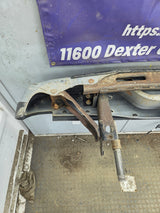 1999-2007 Chevrolet Silverado / GMC Sierra 1500 Rear Bumper