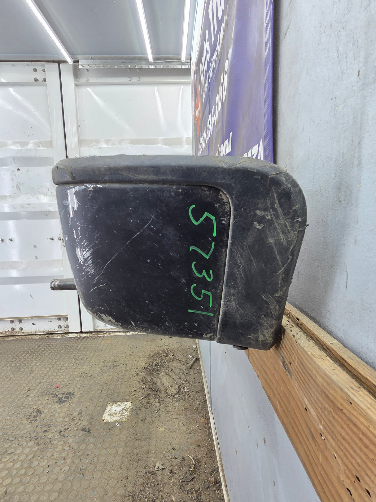 2007-2010 Chevrolet Silverado / GMC Sierra 1500 Rear Bumper