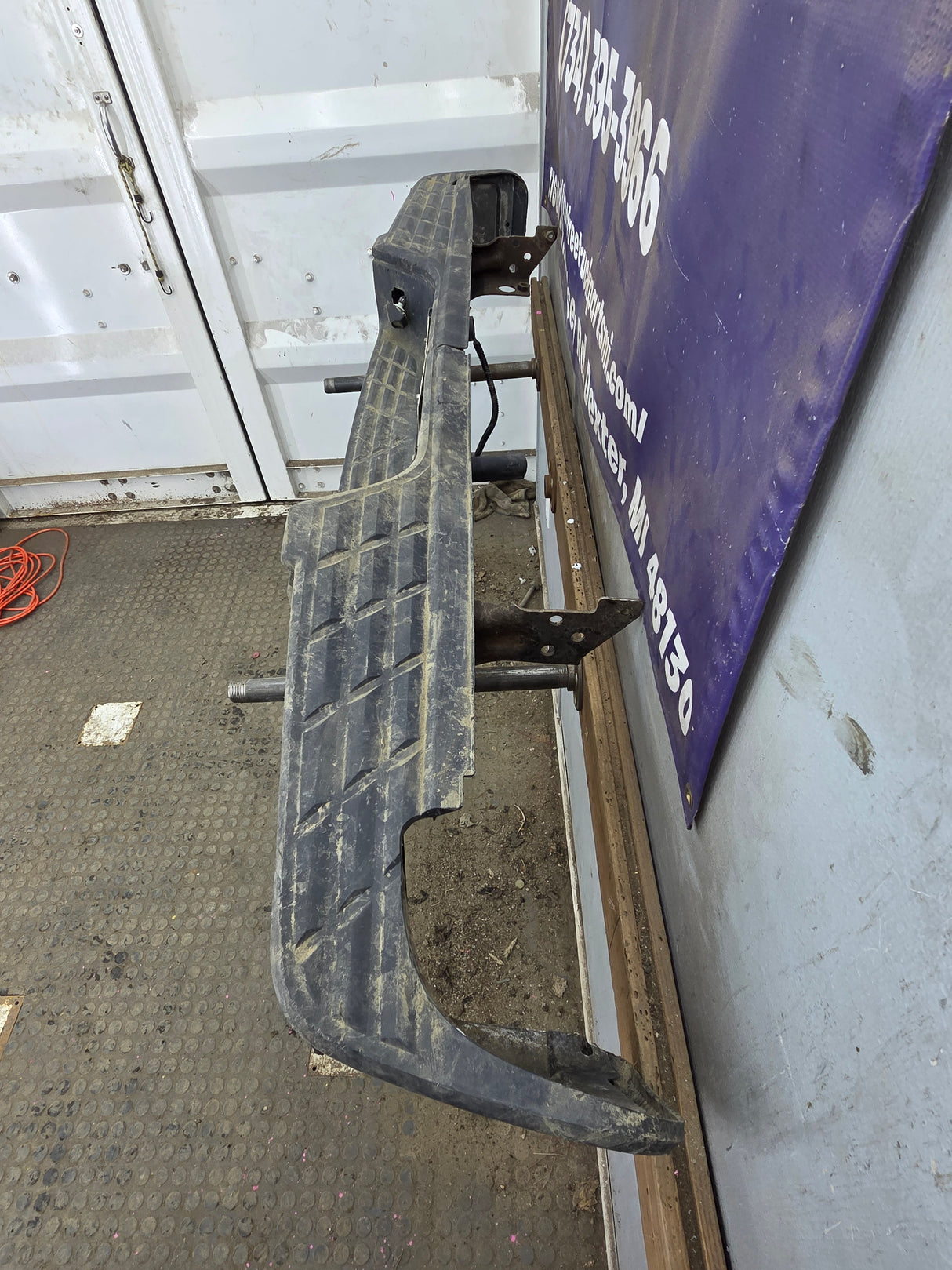 2007-2010 Chevrolet Silverado / GMC Sierra 1500 Rear Bumper