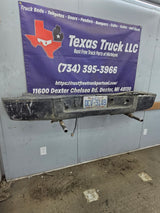 2007-2010 Chevrolet Silverado / GMC Sierra 1500 Rear Bumper