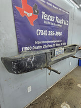 2007-2010 Chevrolet Silverado / GMC Sierra 1500 Rear Bumper