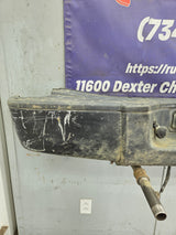 2007-2010 Chevrolet Silverado / GMC Sierra 1500 Rear Bumper