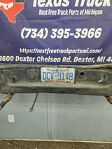 2007-2010 Chevrolet Silverado / GMC Sierra 1500 Rear Bumper