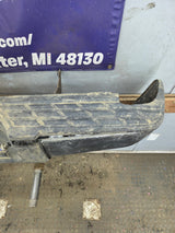 2007-2010 Chevrolet Silverado / GMC Sierra 1500 Rear Bumper