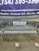 2007-2010 Chevrolet Silverado / GMC Sierra 1500 Rear Bumper