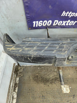 2007-2010 Chevrolet Silverado / GMC Sierra 1500 Rear Bumper