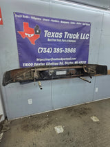 2007-2010 Chevrolet Silverado / GMC Sierra 1500 Rear Bumper