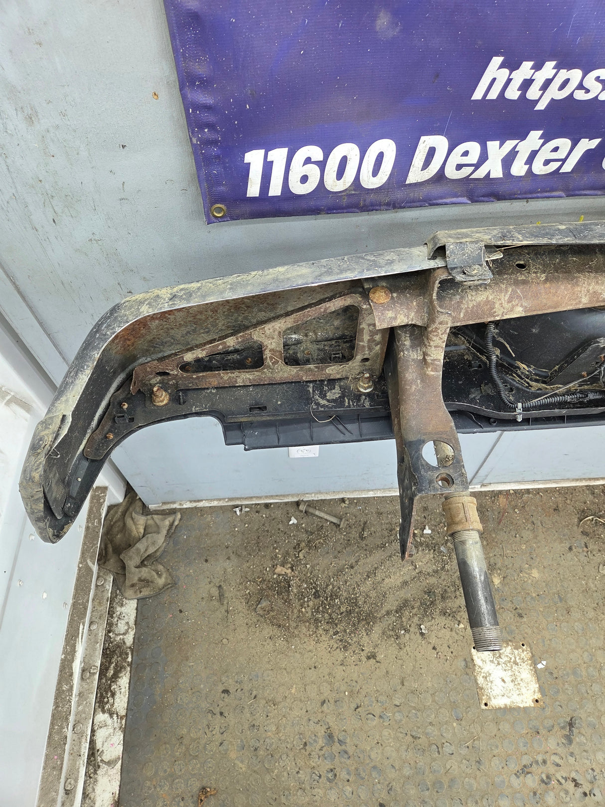 2007-2010 Chevrolet Silverado / GMC Sierra 1500 Rear Bumper