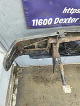 2007-2010 Chevrolet Silverado / GMC Sierra 1500 Rear Bumper