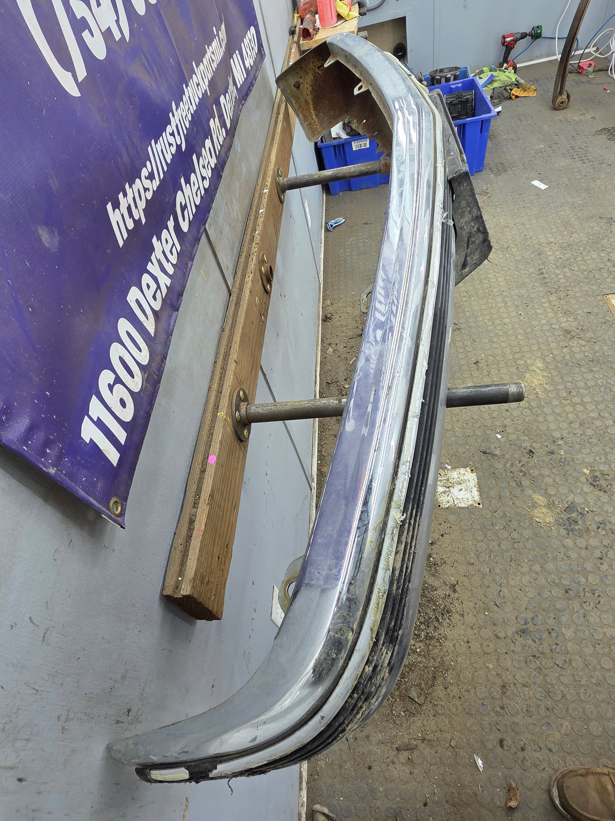 1988-1998 Chevrolet / GMC 1500 2500 3500 Front Bumper